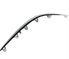 Tampon Izgarası Çitası W213 Ön Sol Üst (Krom) -Avg