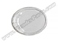 Sis Far Camı X5:E53 Sol; 2004-06 - 63176920885P1