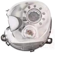 FAR MINI COOPER BEYAZ XENON SOL R60 R61 COUNTRYMAN PACEMAN 2012- 63129807479