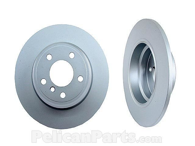 FREN DİSKİ BMW ARKA E53 X5 2002-2011 34216859678