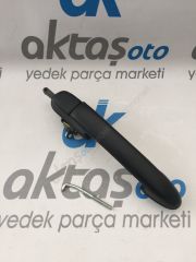 Arka Dış Kapı Kolu Marea Brava Bravo Çizgisiz Sol