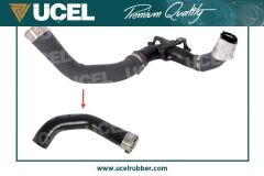 TURBO HORTUMU 15129 CLIO IV 1.2 TCE DOKKER DUSTER (PLASTİK BORU HARİÇ)