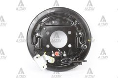 Fren Tablası Komple H-100 05-17 Kamyonet / Arka Sol