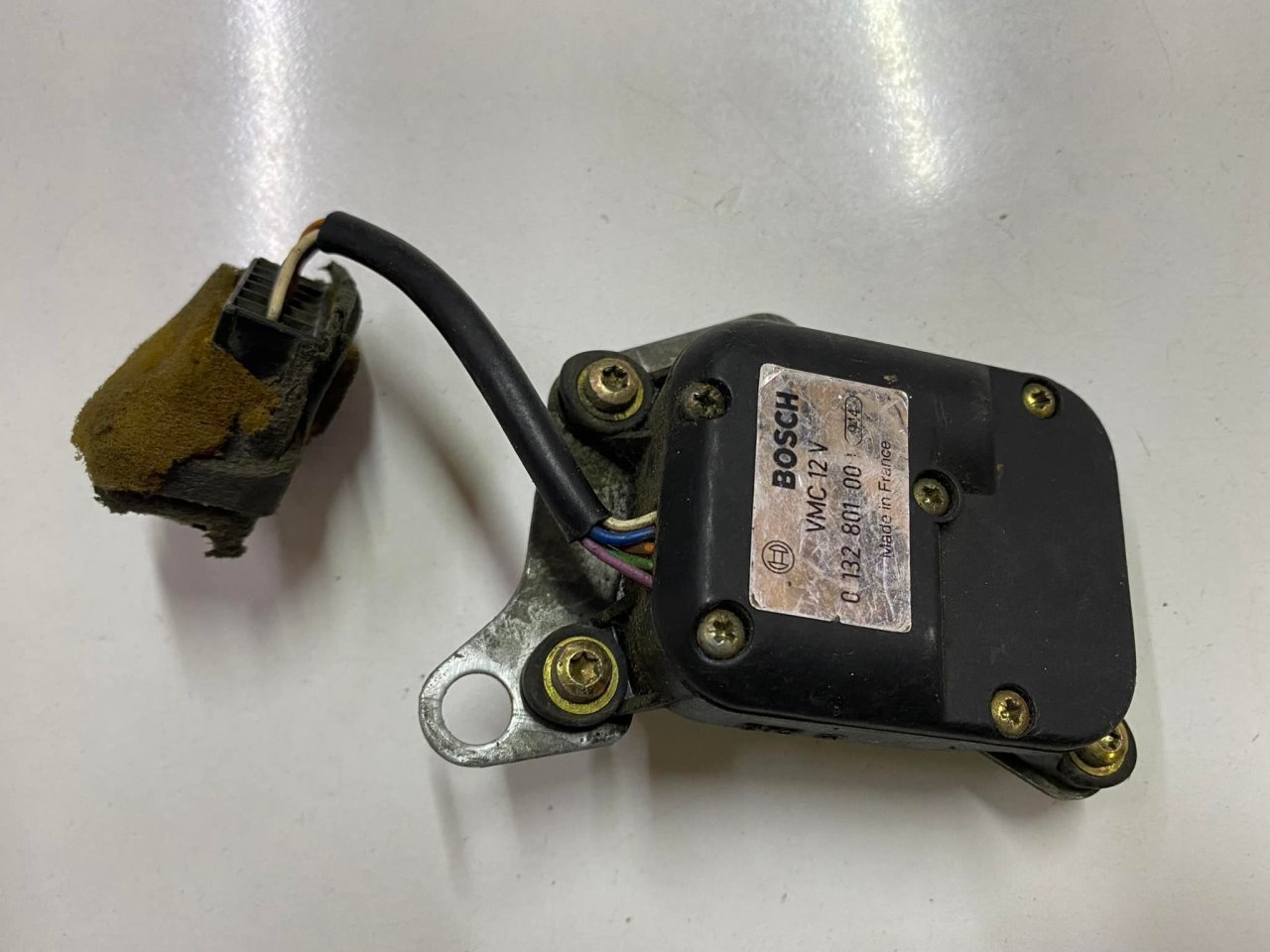 Klima Motor Açma Kapama Araç Çıkması