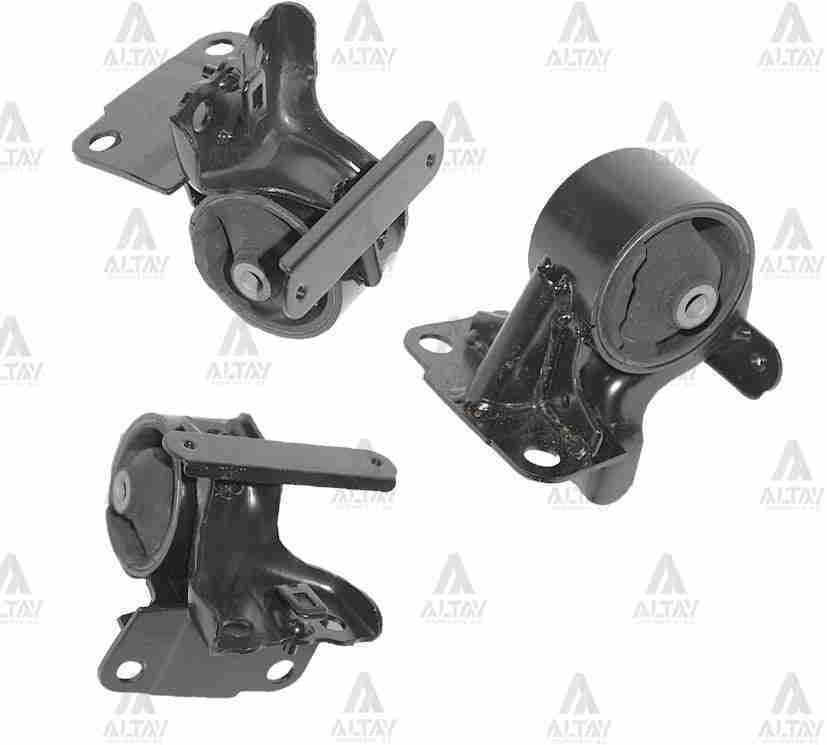 Takoz Motor Corolla  98-00 / 01-03 Mt Sol 1237216380