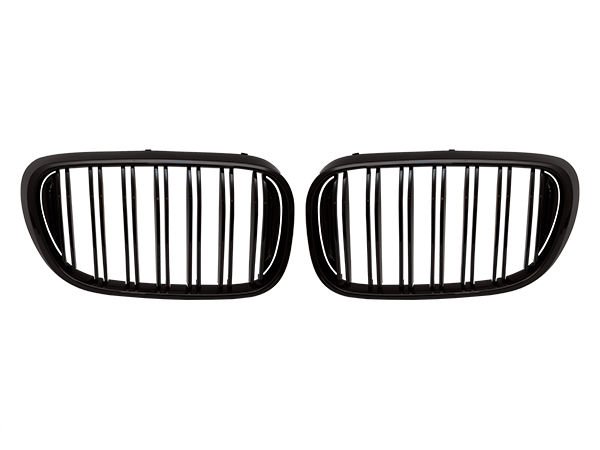 Panjur G11 Piano-Siyah (Çift Çıtalı) 2015-18