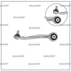 ROTİLLİ KOL A4 07-15 / A5 08=> EĞRİ ÜST SOL