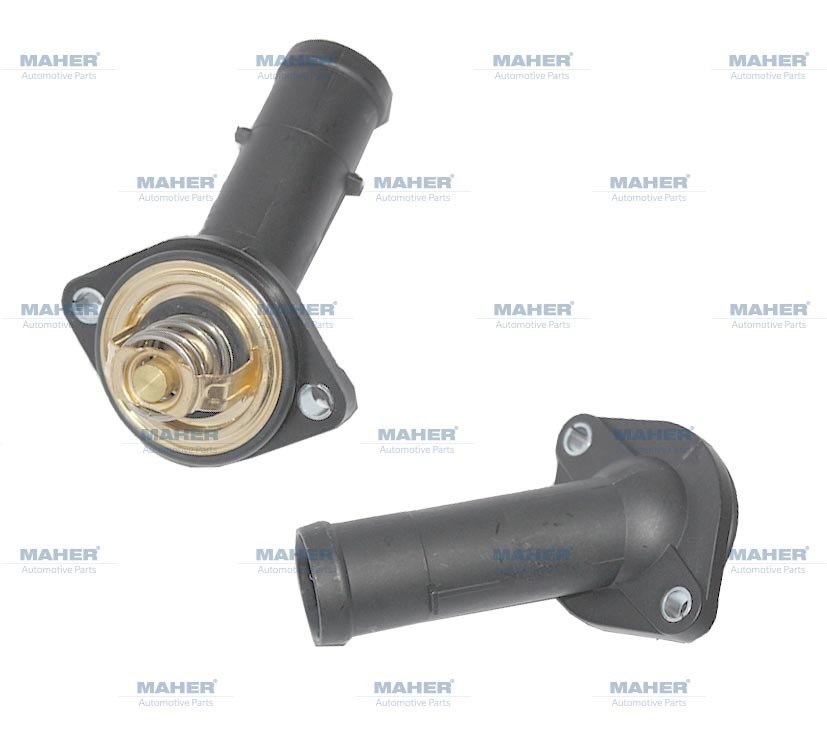 Termostat Golf5 / Passat / Jetta / Polo / Leon / Octavia 10-13 Caya-Cayb-Cayc-Cayd 1.6 Tdı 03L121114B