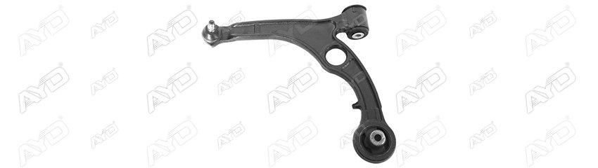 Salıncak Stılo 01-10 Rotilli Döküm Alt Sol 93501485