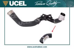 TURBO HORTUMU 15130 CLIO IV 1.2 TCE DOKKER DUSTER (PLASTİK BORU HARİÇ)