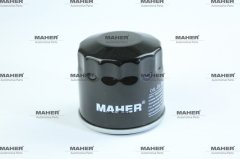 Yağ Filtresi 323  90-99 / Mazda 3 03=> / Prıde / Rıo 00=> / Sephıa / / Prımera 03=> / B6Y114302