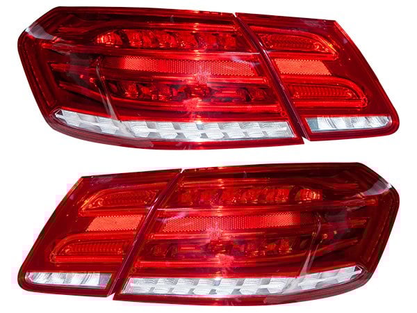 Komple Stop W212 Set; [MODIFIYE:2013-Tipi] 2009-12 - ---