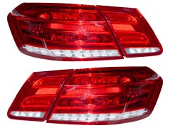 Komple Stop W212 Set; [MODIFIYE:2013-Tipi] 2009-12 - ---