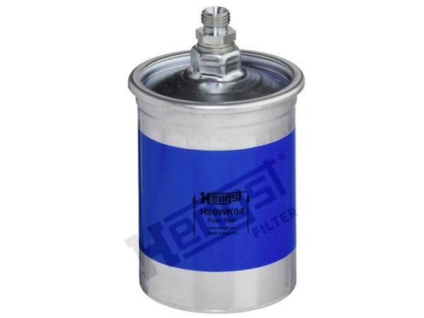 Yakıt Filtresi M102>111 M116 M117 [W123 W124 W126 W201 W202] - H80WK04