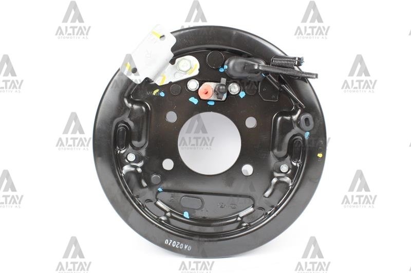 Fren Tablası Komple H-100 05-17 Kamyonet / Arka Sağ 584004F000