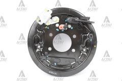 Fren Tablası Komple H-100 05-17 Kamyonet / Arka Sağ 584004F000