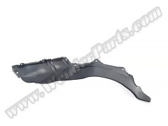 Çamurluk Davlumbazı W126 Ön Sol - 1268841035