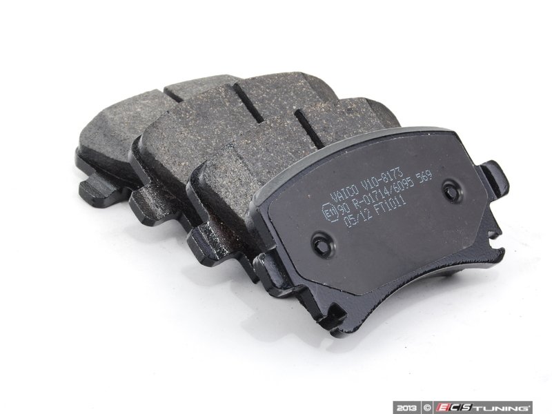 Fren Balatası Arka Golf 5 1.4 Tsı 17.00Mm 2003-2009 - 1K0698451D-1K0698451E-1K0698451B-3C0698451A 1K0698451G
