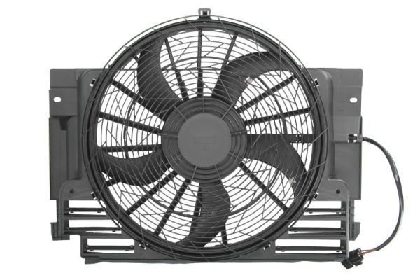 KLİMA FAN PERVANESİ X5 E53 [M54 M62]64546921940