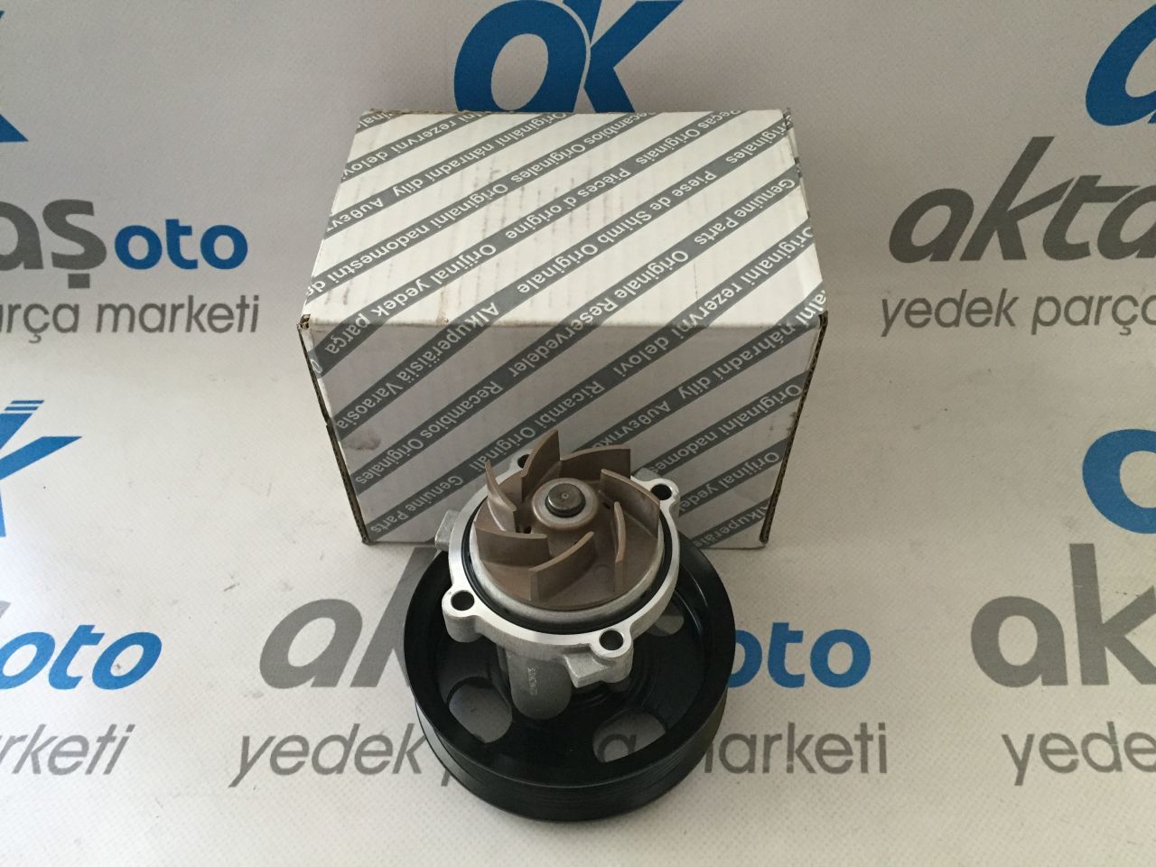 Devirdaım Pompası Linea Doblo Albea 1.3 Multijet