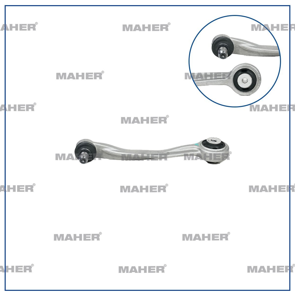 ROTİLLİ KOL A4 07-15 / A5 08=> EĞRİ ÜST SAĞ