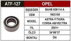 Opel Porya Bilya Ön Corsa B 1603195
