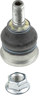 Alt Rotil Smart ForTwo Sol-Sağ 2007-14 - A4513300010