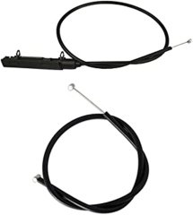 KAPUT TELİ E46 (ARA TEL) BMW 51238208630