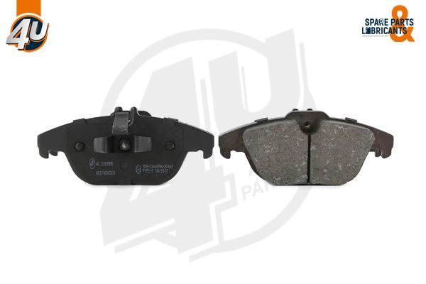 Fren Balatası Arka 204 2007-13 - A0074208520