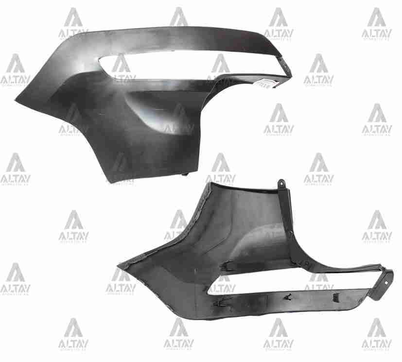 Tampon Kulağı Sportage Arka 11=> Sağ 866713W000