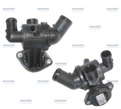 TERMOSTAT PASSAT / CADDY / TIGUAN / SUPERB 13-15 CFHC-CFFB-CFGB-CLCA-CLCB 2.0 TDI