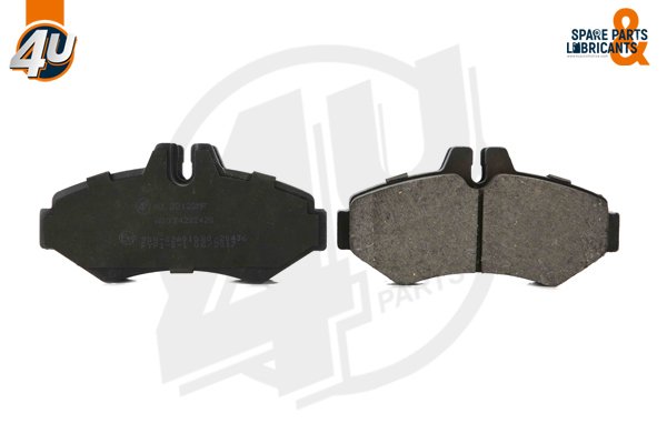 Fren Balatası Arka 903-463 Spr-Lt 1995-06 - A0034202420