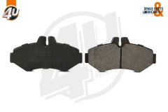 Fren Balatası Arka 903-463 Spr-Lt 1995-06 - A0034202420