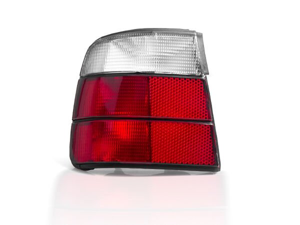 Komple Stop E34 Dış Sol, Beyaz Sinyal 1987-95