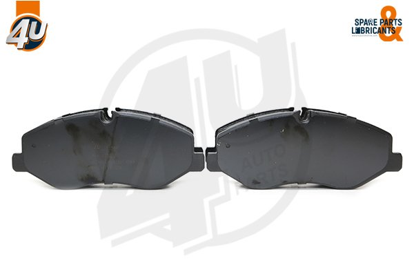 Fren Balatası Ön 447 2014- - A4474200220