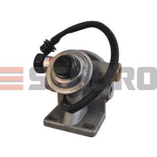 Mazot Su Ayırıcı Üst Kafa Isıtmalı (Vanalı) 0004774508 0004700469 Sgr.51.1311.1012