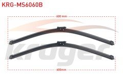 Arac Bazlı Sılecek Setı 600-600Mm Volkswagen Transporter T5 - T6 - Amarok (S6,S7) / Mercedes Serısı C -204 / Serısı E -212 7E1998002 A2128201700