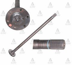 Aks Mili Arka H-100 Kamyonet 05-17