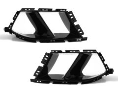 Tampon Hava Kanalı G80 G82 Ön (Set) -///M3 ///M4-