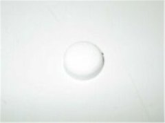 TAPA PLAKALIK BEYAZ ( 25 ADET - SET ) BMW 51181813017