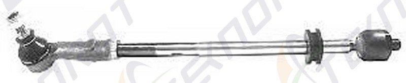 Vw T4 Rot Kolu Komple Sol Takozlu 701419803C 701419803A 701419803C