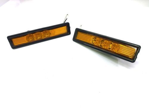 AMERİKAN PARK SİNYAL SARI   LETLİ  L-R