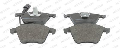 VW EOS, GOLF IV,V,VI, PASSAT, AUDI A3, SEAT LEON, SKODA SUPERB  FREN BALATA SETİ 1K0698151B