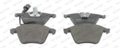 VW EOS, GOLF IV,V,VI, PASSAT, AUDI A3, SEAT LEON, SKODA SUPERB  FREN BALATA SETİ 1K0698151B