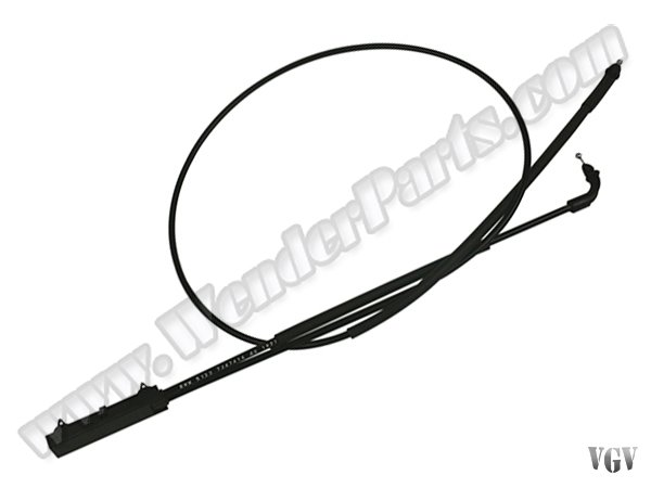 Kaput Teli G30 G11 Ön - 51237347414