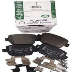 FREN BALATASI LAND ROVER ARKA FREELANDER 2 2006-2012 LR003657