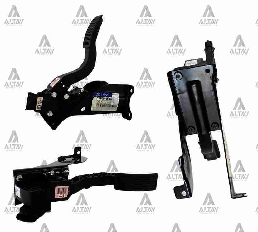 Gaz Pedalı Kmy 12=> 327004F107
