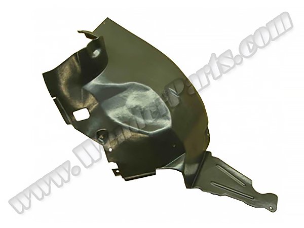 Çamurluk Davlumbazı W168 Ön Sağ (Arka Taraf) - 1686988630