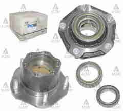 Teker Poryası Kmy 05-18 Arka Rulmanlı 527004F400