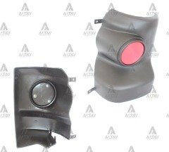 Tampon Kulağı L-200 Arka 06=> Sol 6410A741
